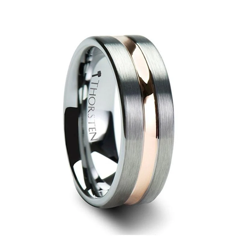 Tungsten Men's Band