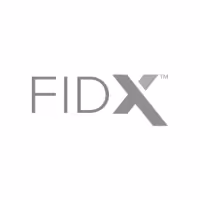 FIDX logo.
