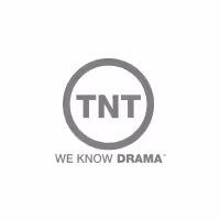 TNT television network logo with the tagline 'We Know Drama'.