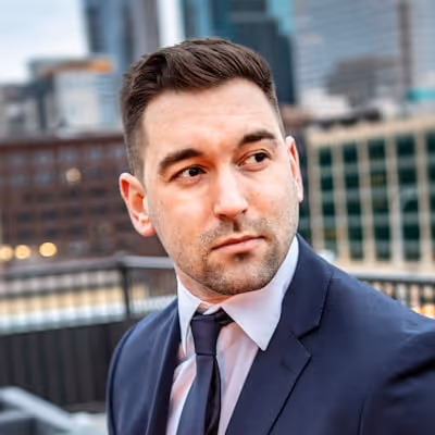 persona profile portrait image