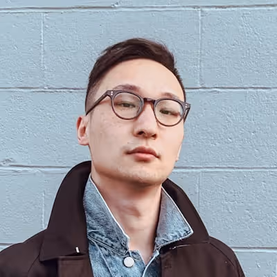 persona profile portrait image