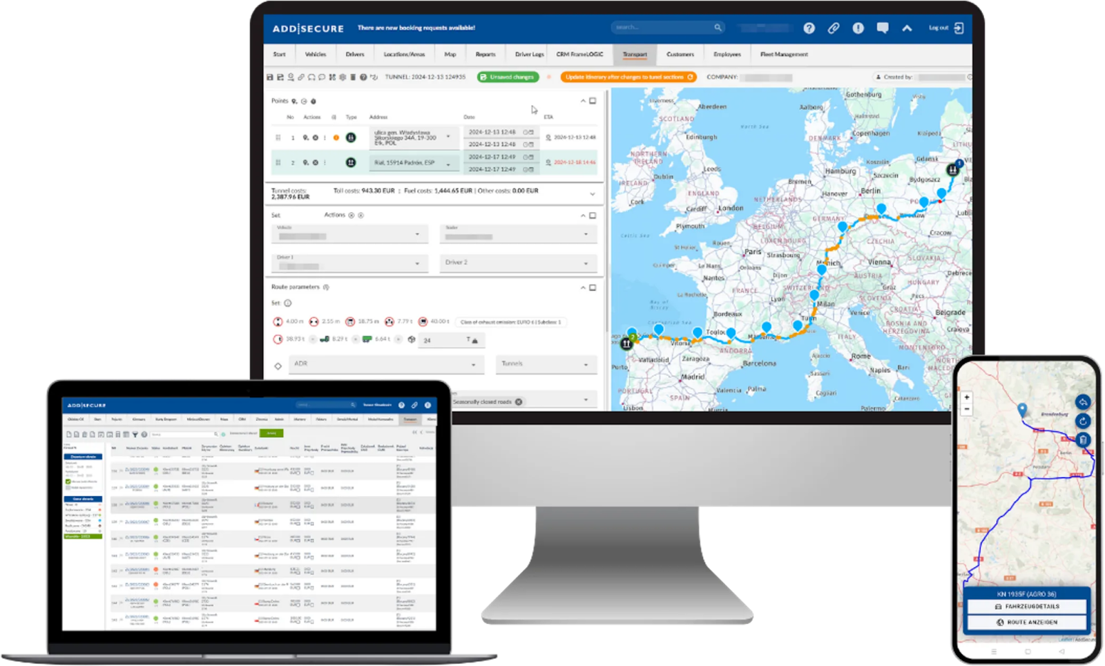 AddSecure Screenshot