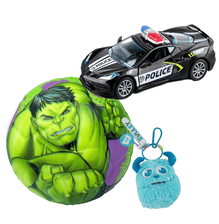 Toys For Retailers