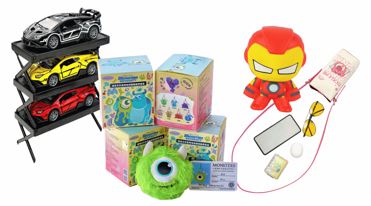Toys For Retailers