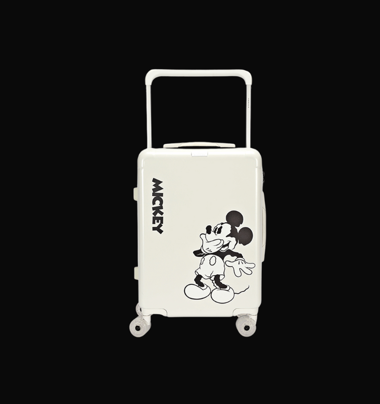 Disney Suitcase – Mickey Mouse Edition