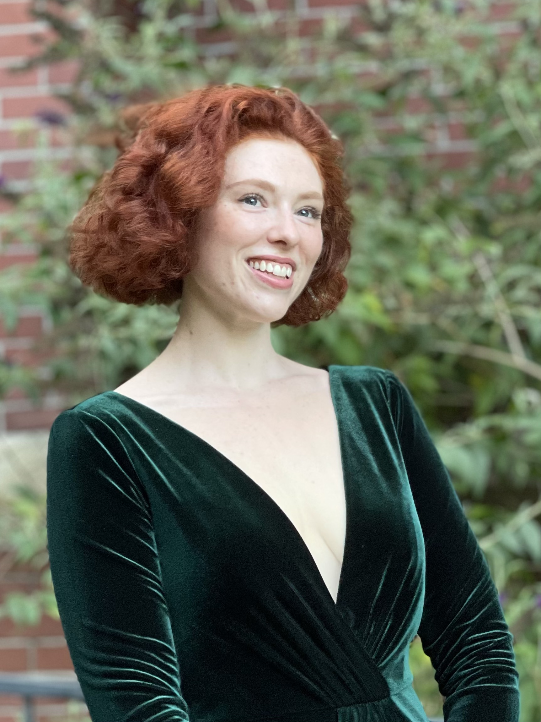 Cassandra Willock, soprano
