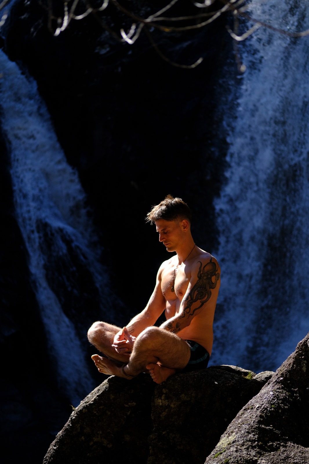 Artists creating at StartArt Residency, nature retreat near Porto, Portugal