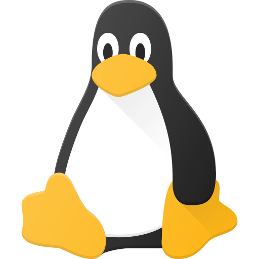 Linux penguin