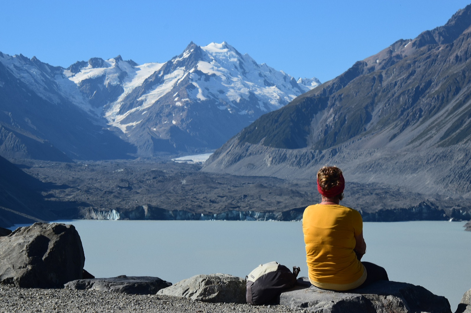 Mount Cook