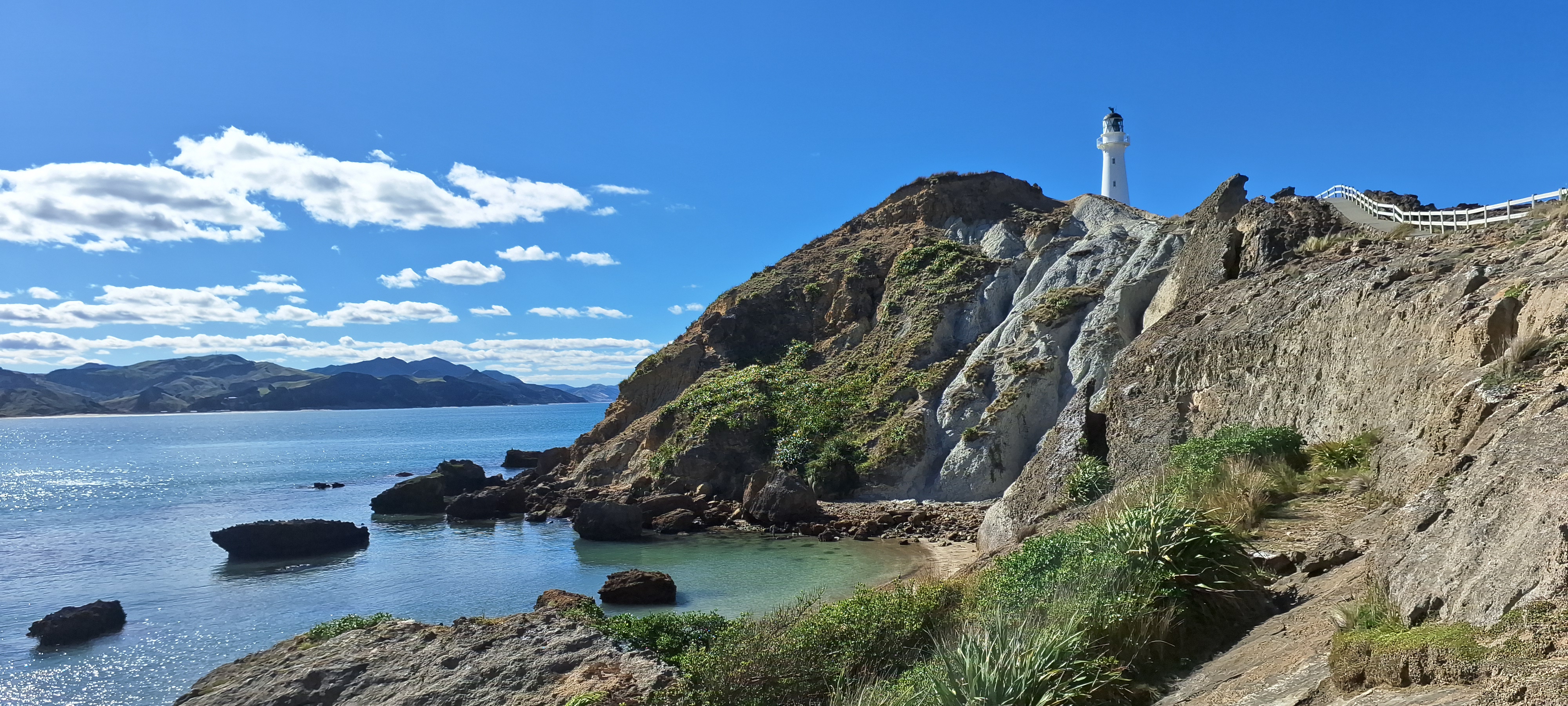 Castlepoint Lighthouse