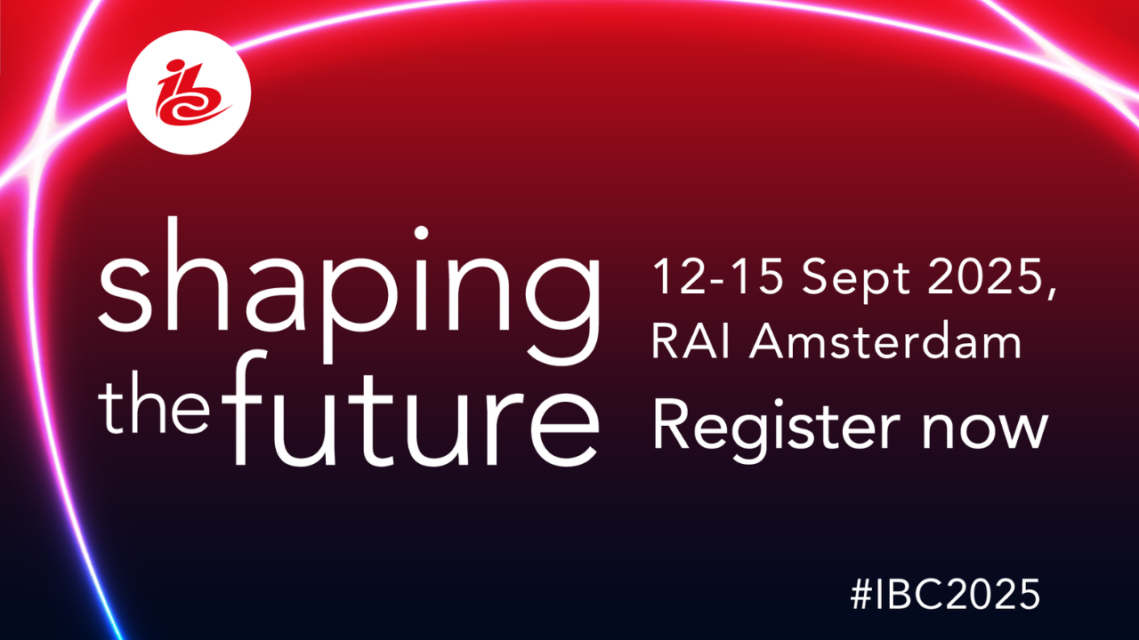Meet ARCADIAN at IBC in Amsterdam, September 12th – 15th