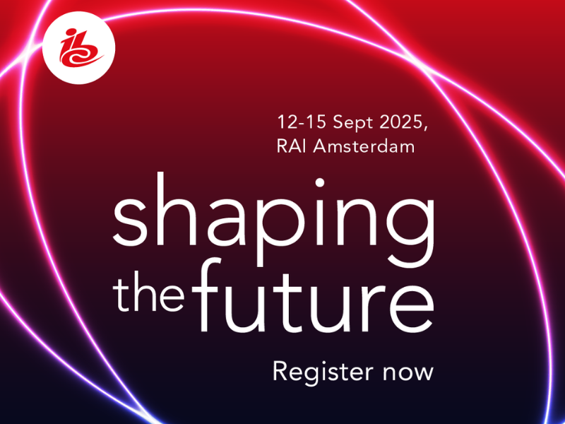 Meet ARCADIAN at IBC in Amsterdam, September 12th – 15th
