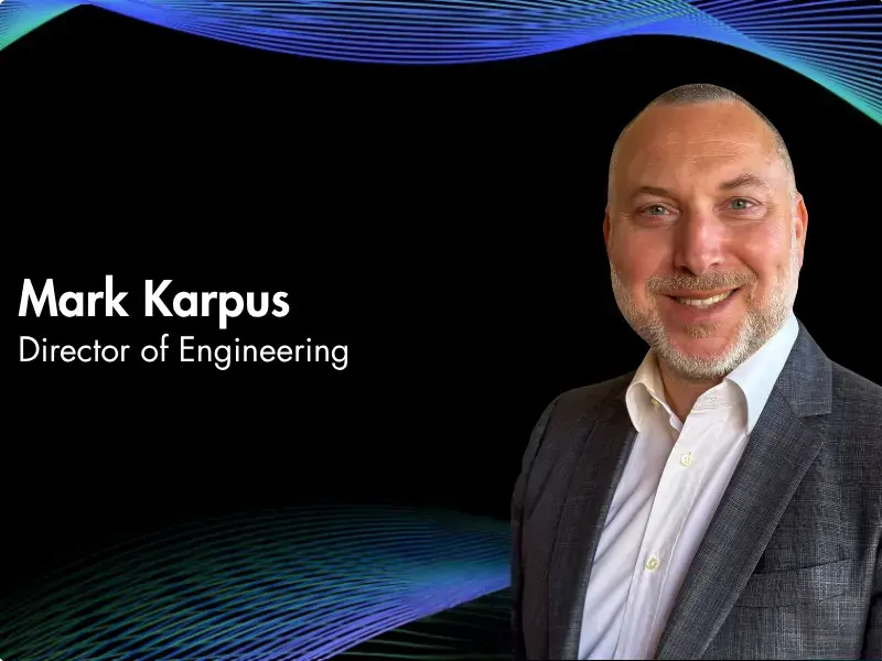 Arcadian Appoints Mark Karpus as Director of Engineering to Lead Global Technology Innovation and Scalability