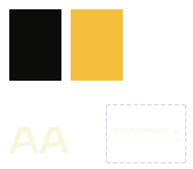 Template component view