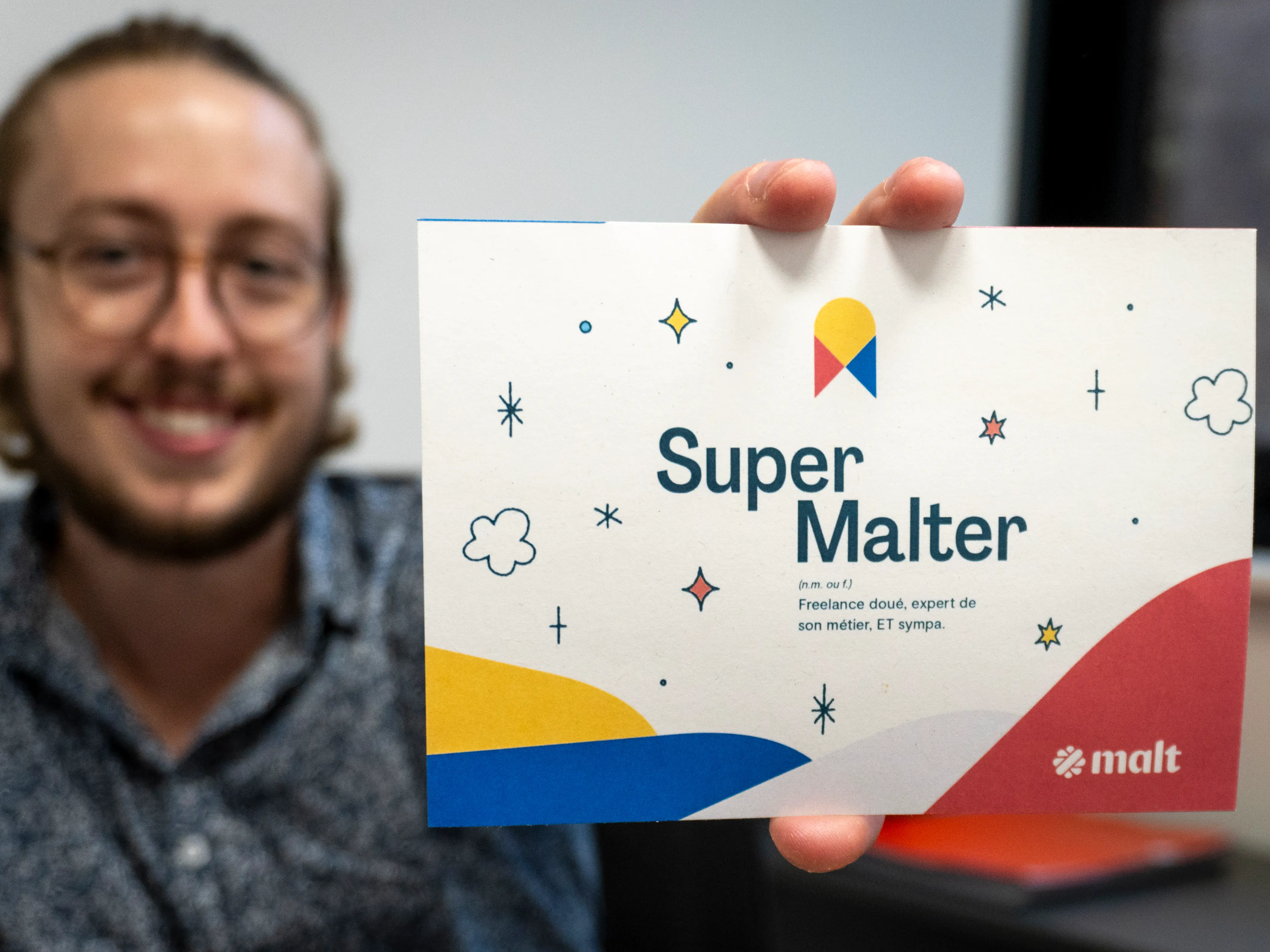 Photo Jeremy Thiel Super Malter
