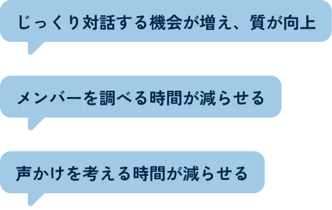 マネジメントコーチが、悩める管理職の課題解決を1on1で伴走します