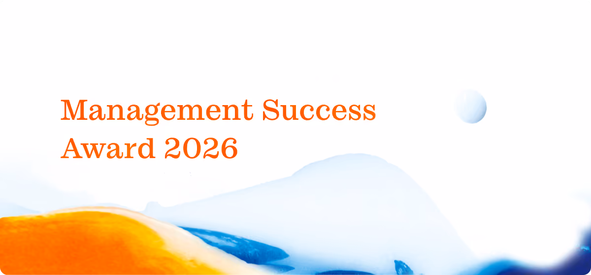 Management Success Award 2026 サムネイル