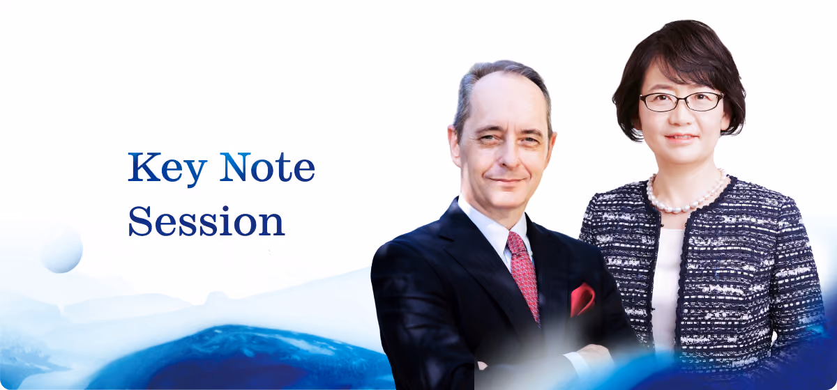 Key Note Session サムネイル