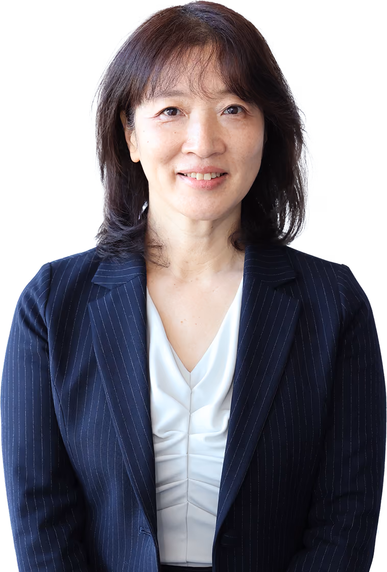 坂爪 洋美