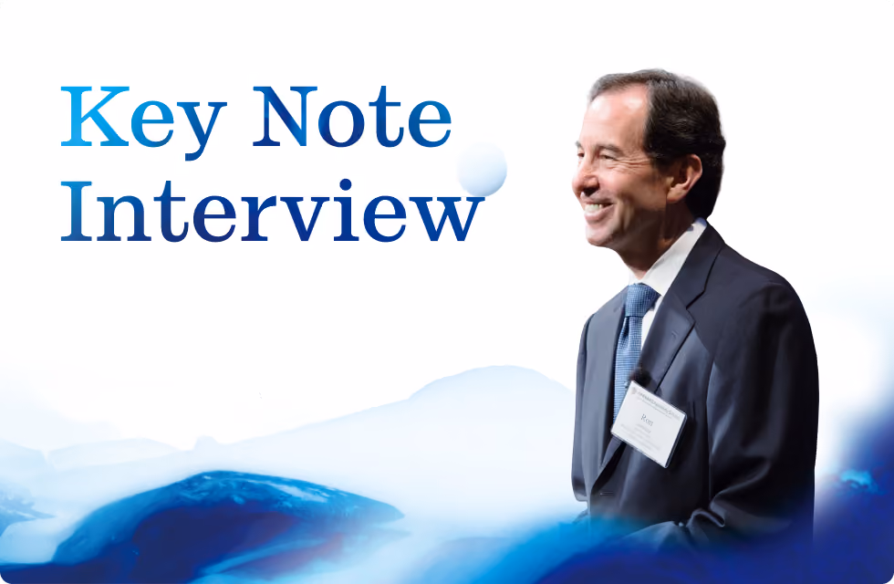 Key Note interview サムネイル