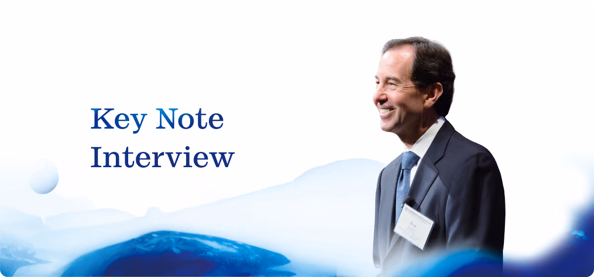 Key Note interview サムネイル