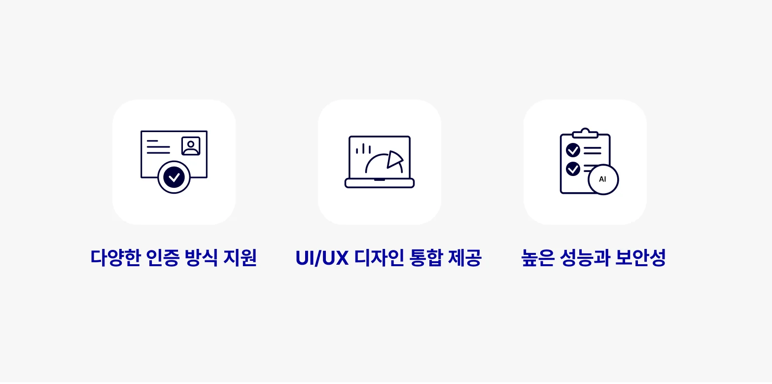 고객 전환의 첫 관문, 인증이 바뀌어야 합니다
