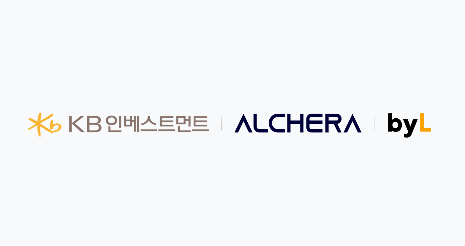 알체라·바이엘, KB인베스트먼트로부터  150억 원 투자 유치…시니어케어 시장 본격 공략