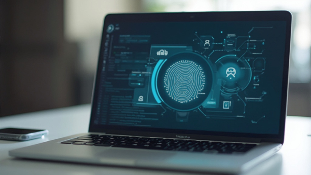 원격근무 VPN 생체인증 접근 솔루션의 주요 기능