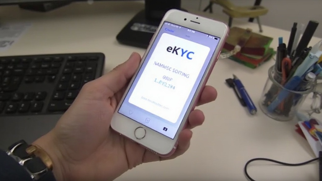 eKYC 본인인증의 필요성과 장점