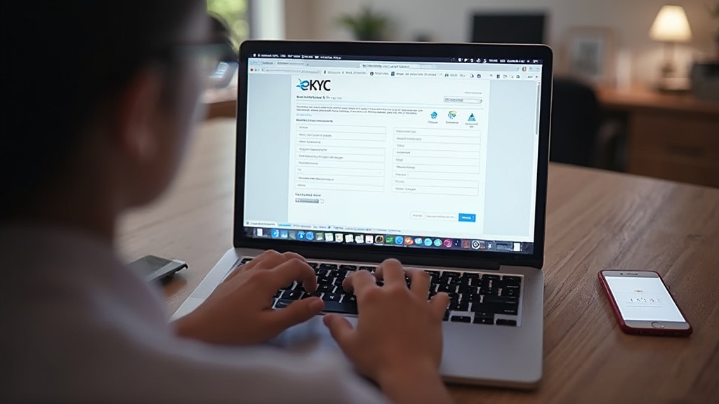 온라인 플랫폼 판매자 eKYC 신원확인 개요