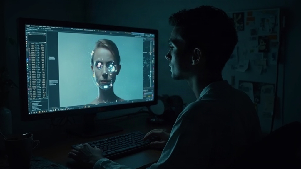 딥페이크(Deepfake)란 기술의 기초 개념