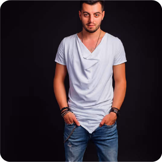 DJ-ul Michael P este disponibil pentru: nunta, botez, cununie civila, majorat și corporate.
