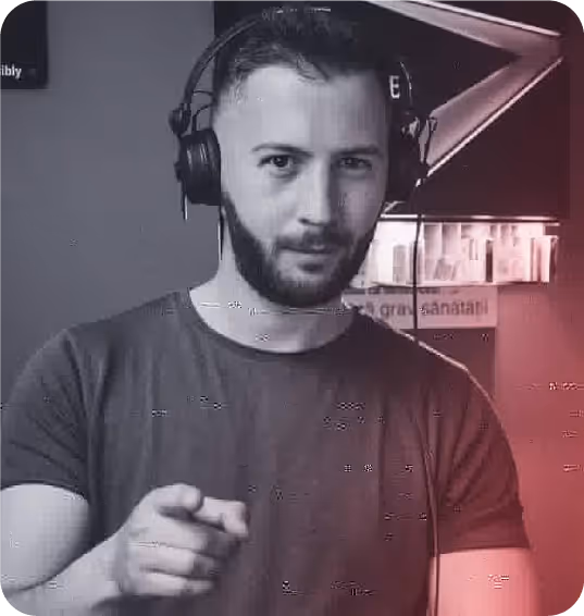 DJ-ul Mihai Gruia este disponibil pentru: nunta, botez, cununie civila, majorat și corporate.
