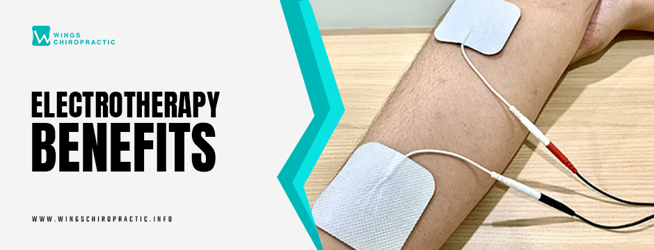 Electrotherapy Benefits