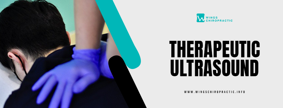 therapeutic ultrasound