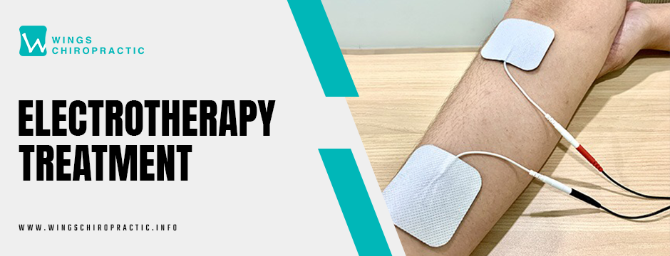 electrotherapy treatment