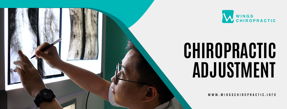 chiropractic adjustment