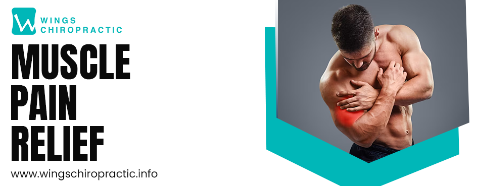 muscle pain relief
