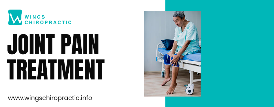 joint pain treatment