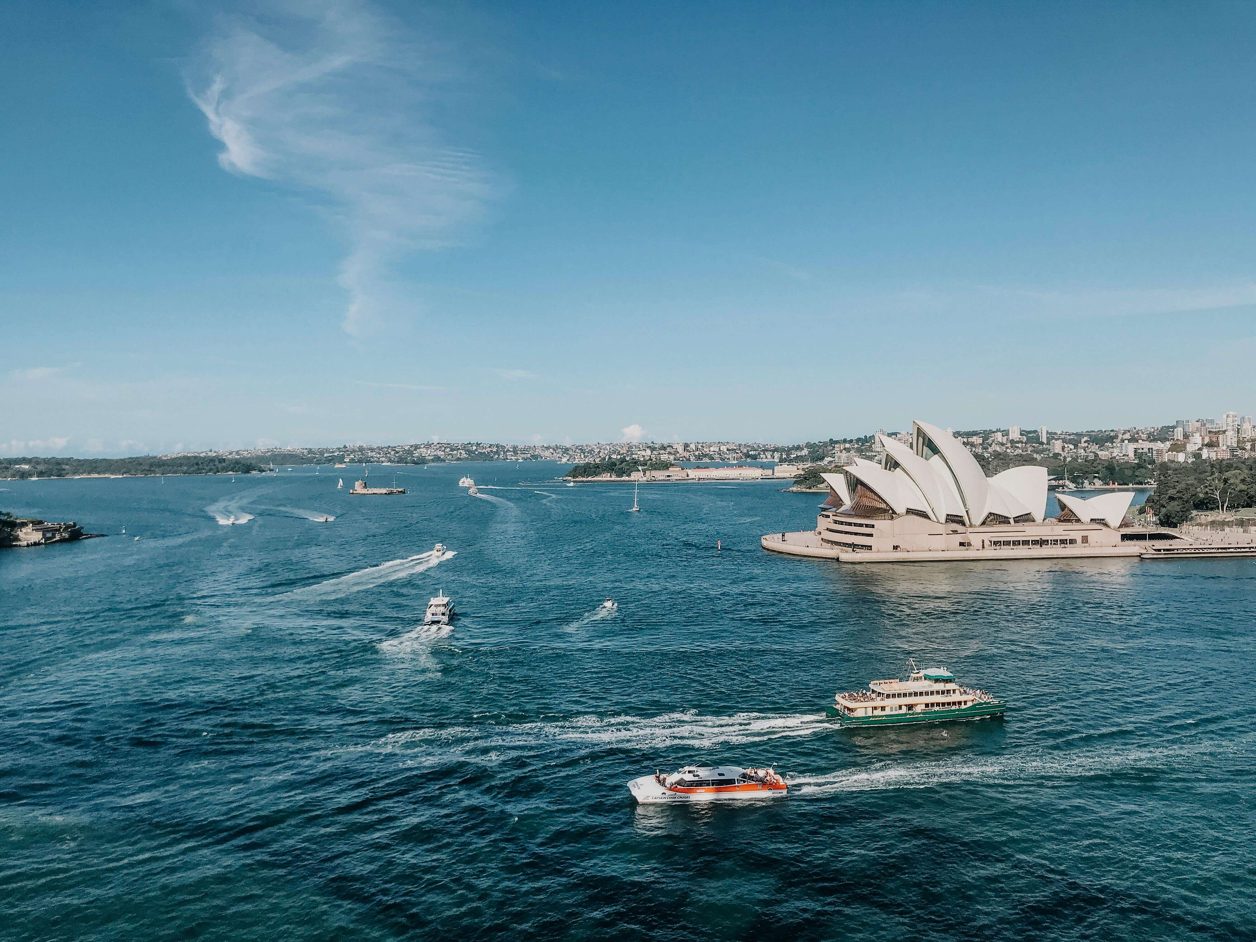 Sydney local review