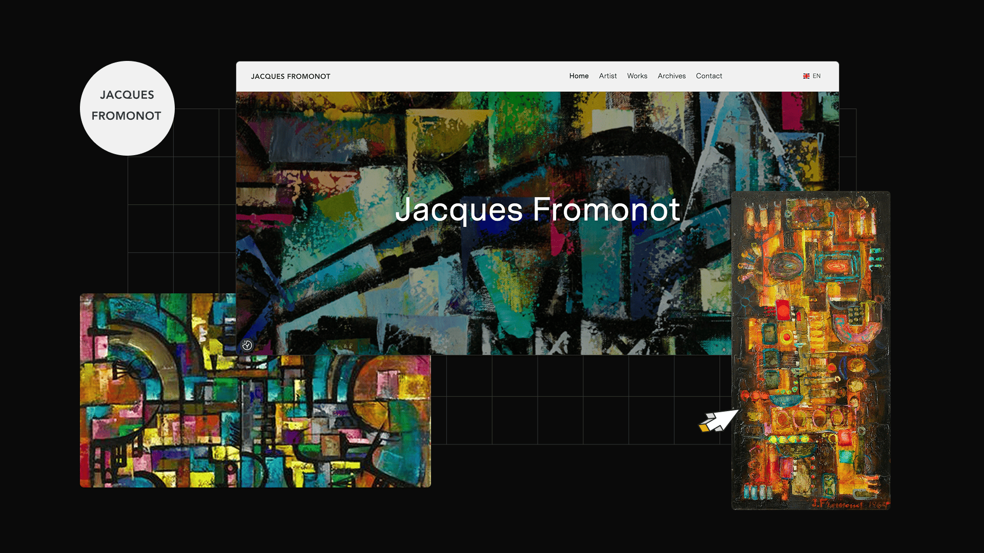Jacques Fromonot
