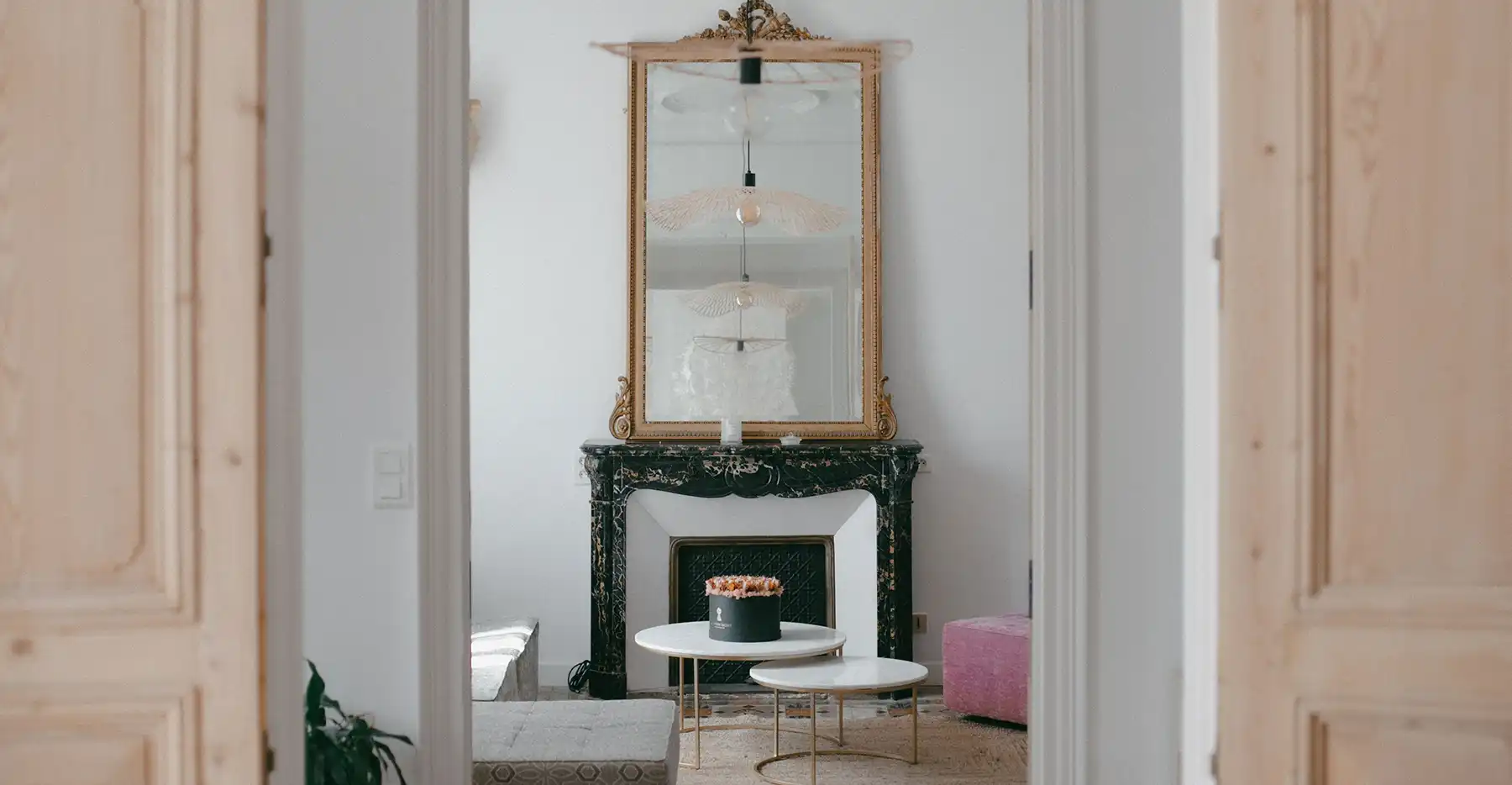 Salon Maison de Maître Magalas