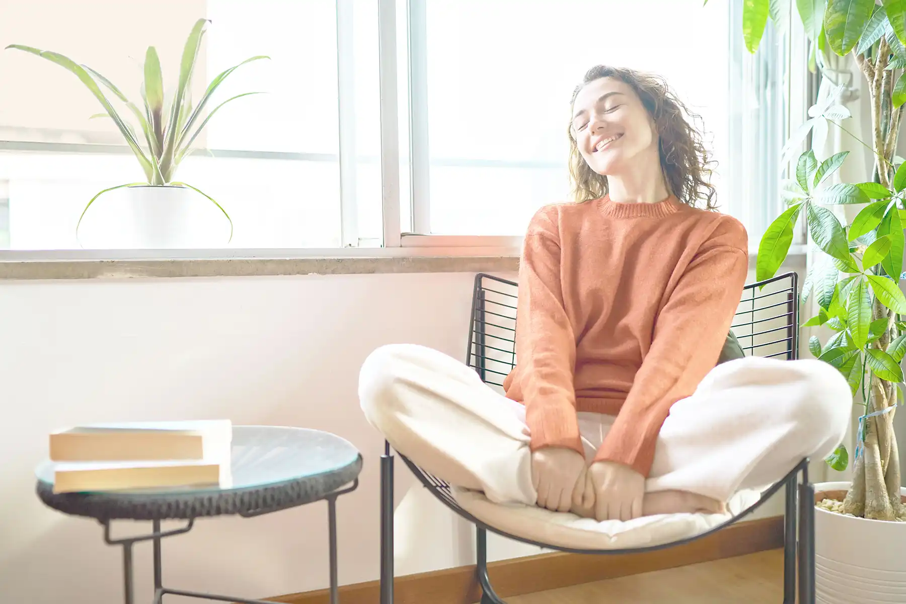 énergie intérieure Cœur Cristal