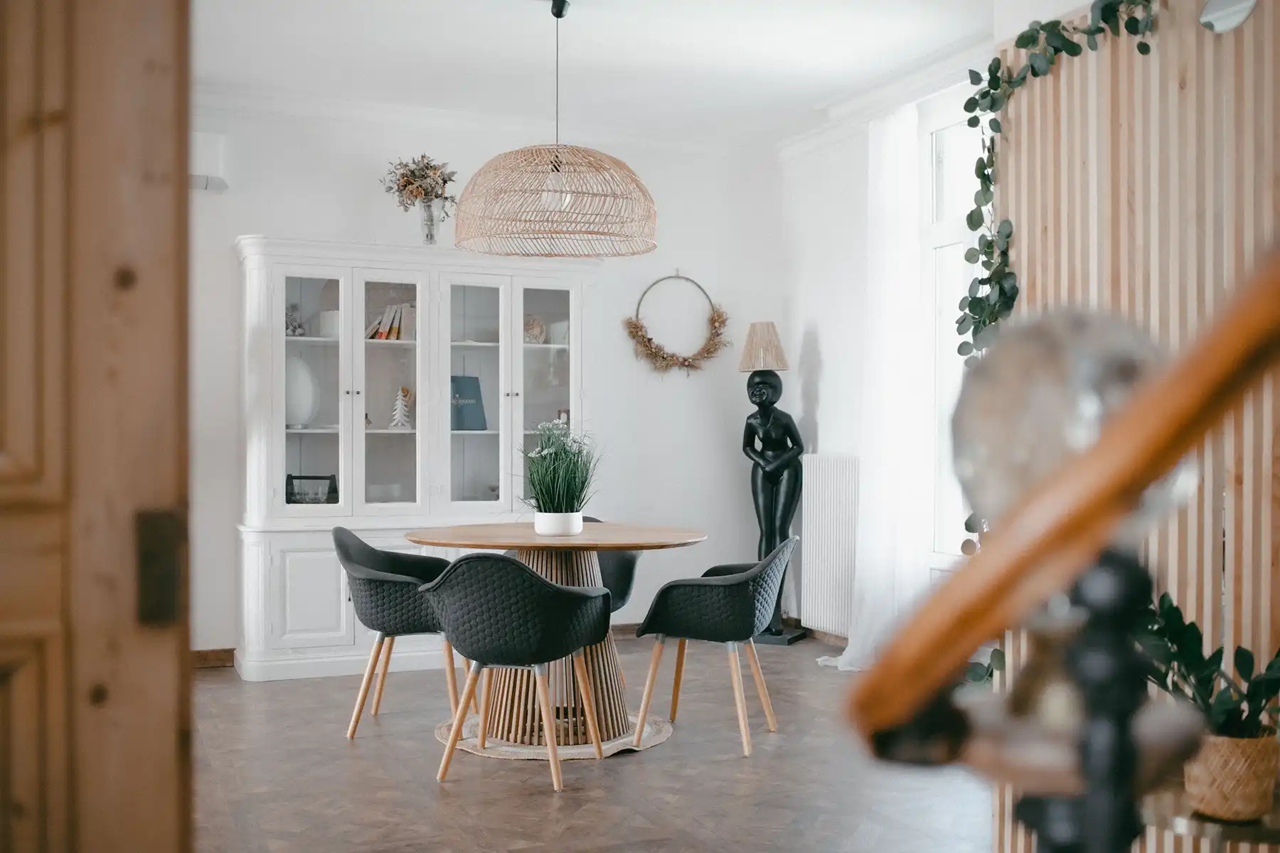 Salon Maison de Maître Cœur Cristal Magalas