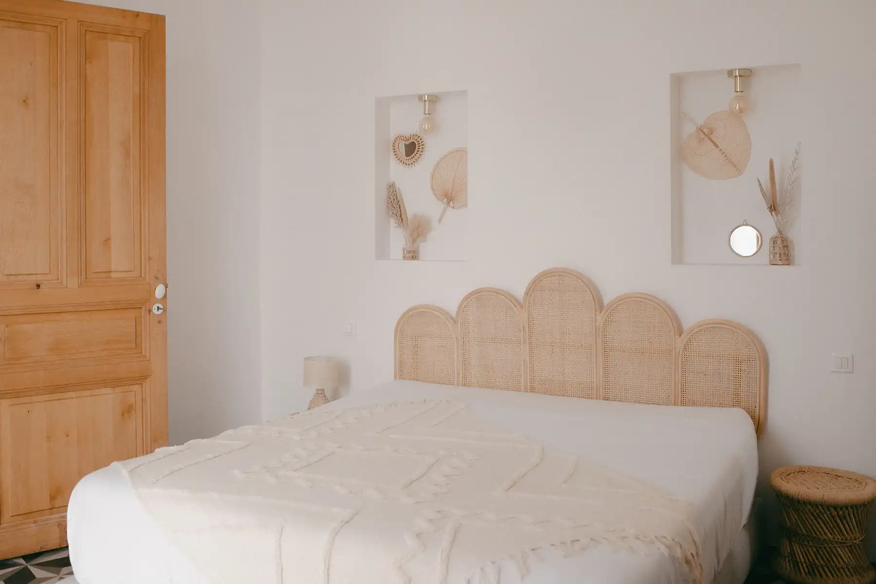 Chambre secondaire Maison de Maître Magalas