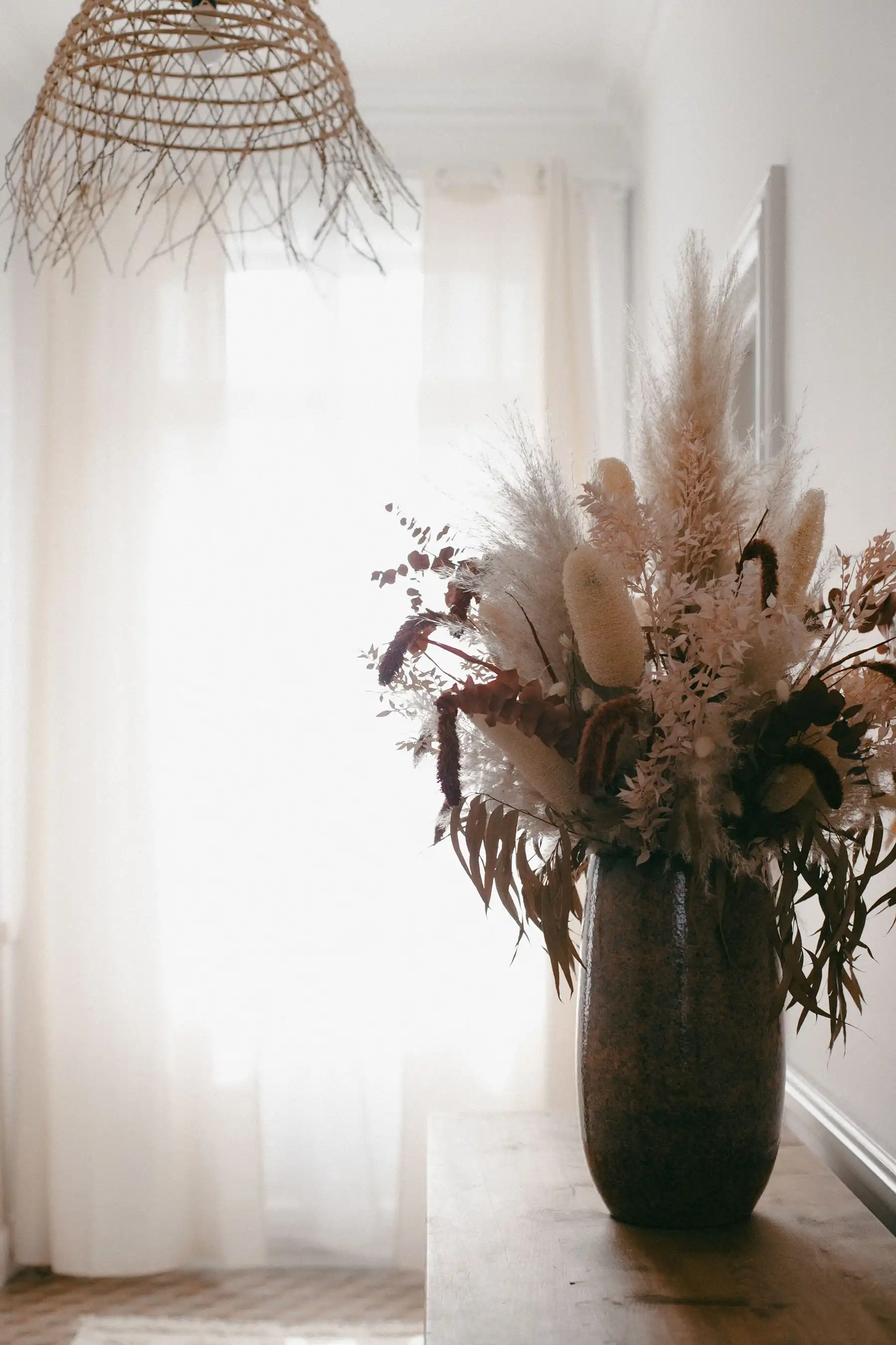 Décoration salon Maison de Maître Magalas