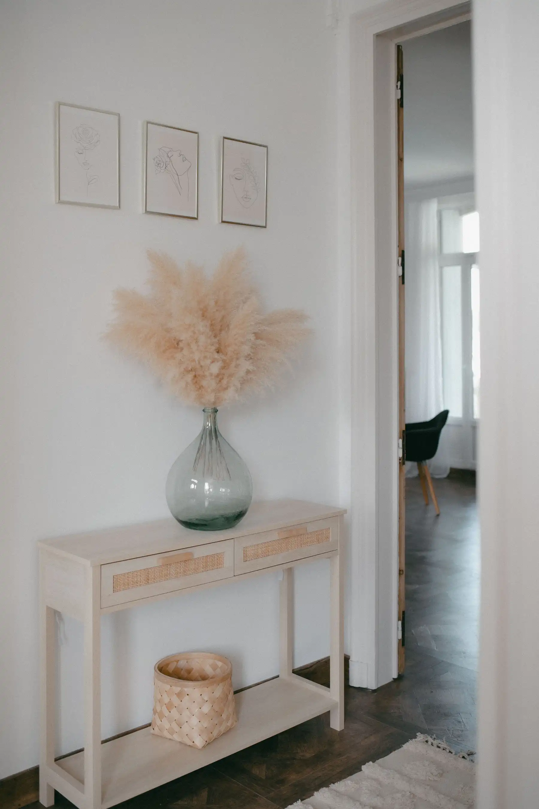 Décor intérieur détails Maison de Maître Magalas