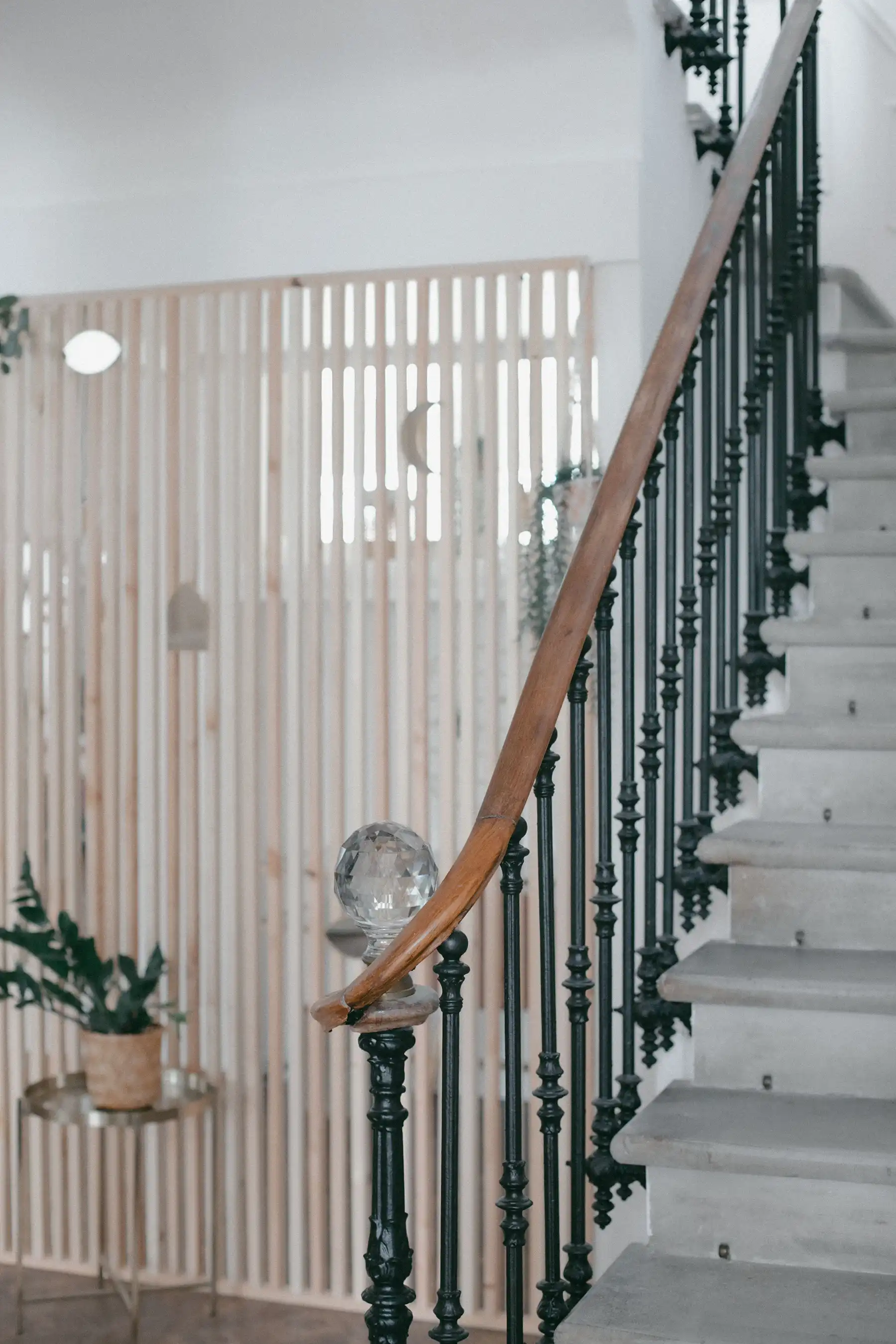 Escalier Maison de Maître  Magalas