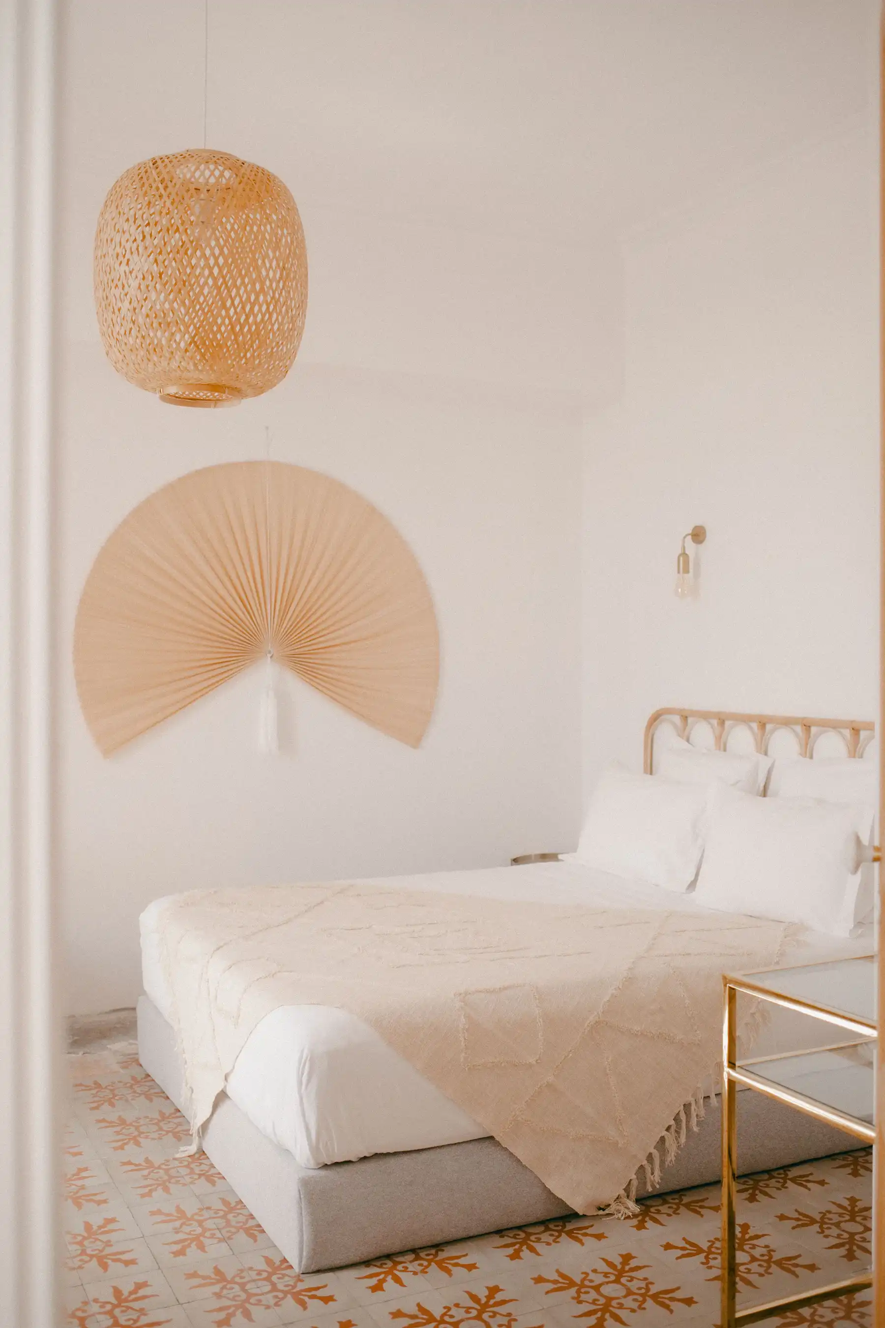 Chambre secondaire Suite de la Remise Magalas