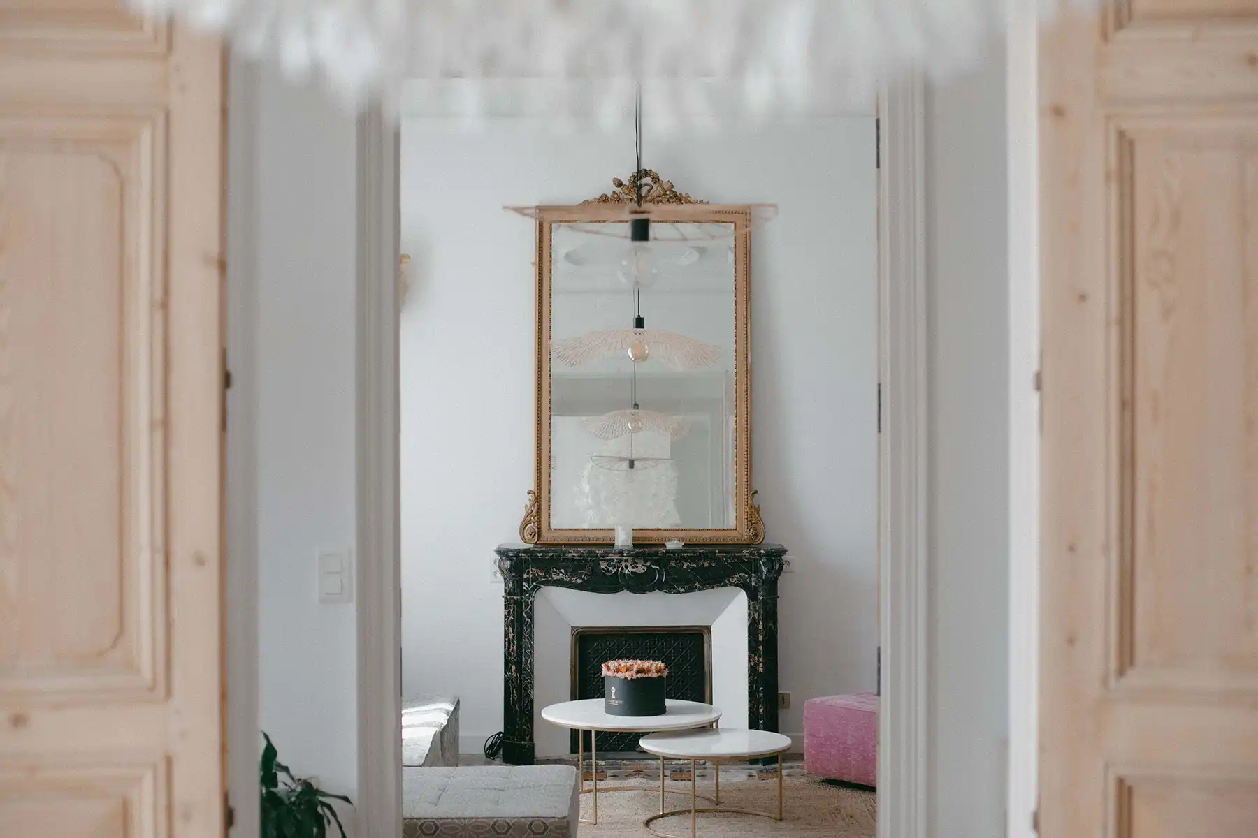 Espace relaxation Maison de Maître Magalas